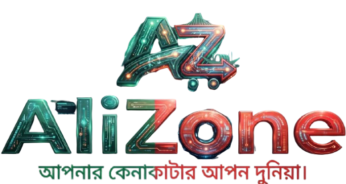 Alizone Logo